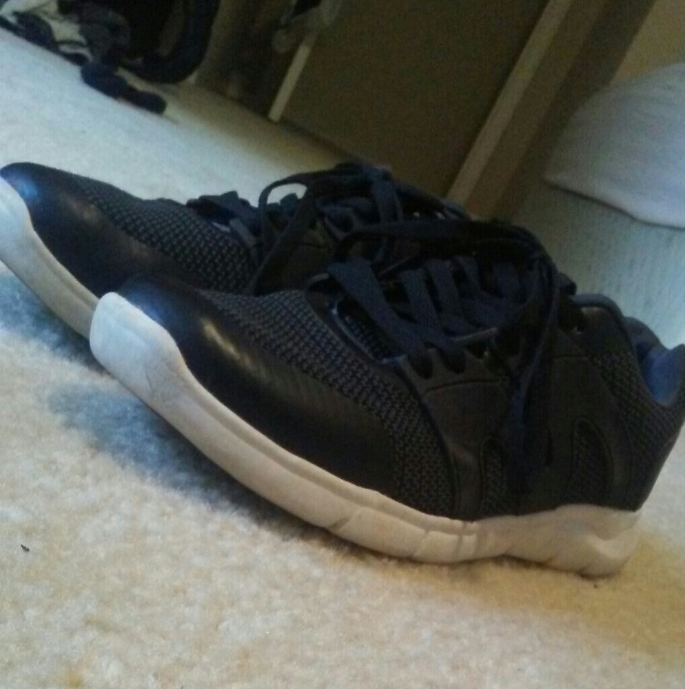 Aldi Memory Foam Shoes
